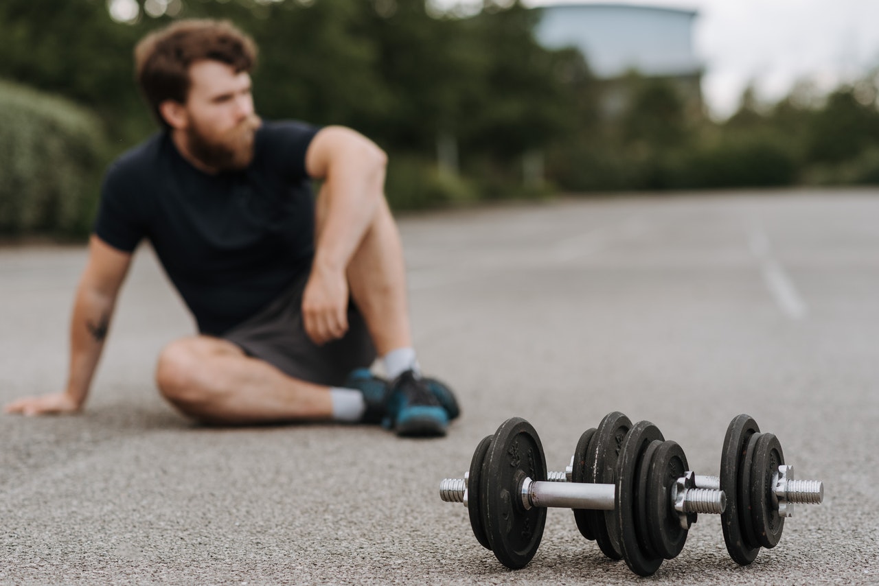 Спорт Weight Lifting