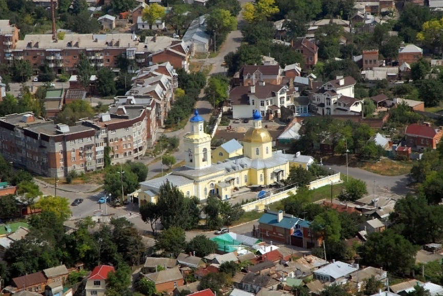Город таганрог ростовской области фото