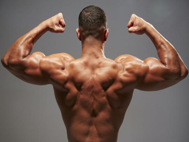 Два упражнения для развития трапециевидных мышц