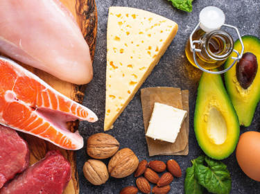 Кетогенная диета для похудения: список продуктов, плюсы и минусы