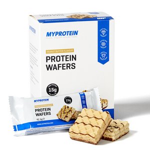 Протеиновые вафли Myprotein