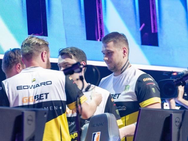 GG.BET - спонсор команды NaVi GG.BET - спонсор команды NaVi
