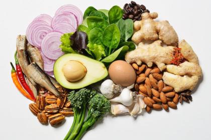 Продукты для мозга и памяти Продукты для мозга и памяти