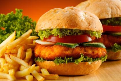 Самые вредные продукты питания: фаст-фуд Самые вредные продукты питания: фаст-фуд