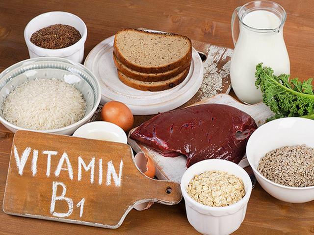 Витамин B1 (тиамин): роль в организме, ценность для спортсменов, источники