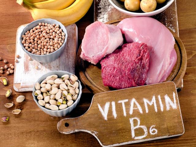 Для чего нужен витамин B6, где содержится, суточная норма